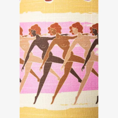 Rockett St George Sisterhood Charity Lampshade