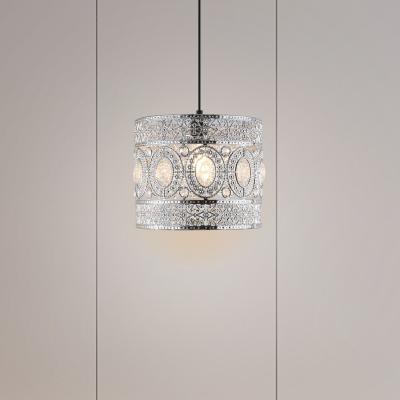 The Range Moxie Shade - Chrome