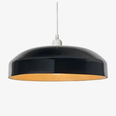 The Range Kane Bamboo Easy to Fit Shade - Black