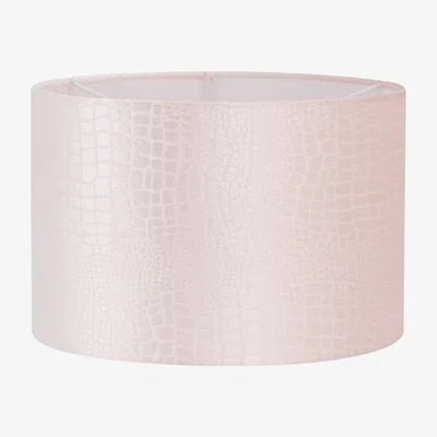The Range Velvet Snake Effect Shade - Blush