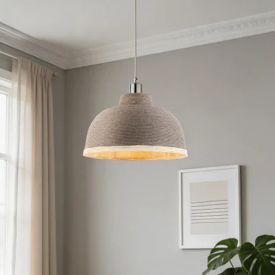The Range Elio Lamp Shade - Neutral