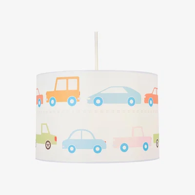 The Range Glow Cars Easy-Fit Shade - White