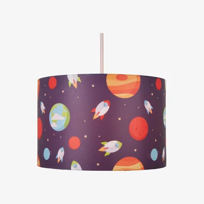 The Range Glow Outer Space Easy-Fit Shade - Blue