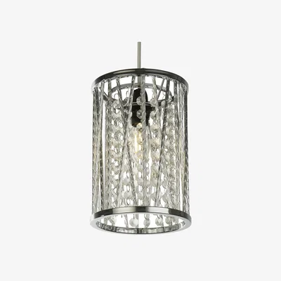 The Range Chrome Cut Jewel Easy Fit  - Chrome