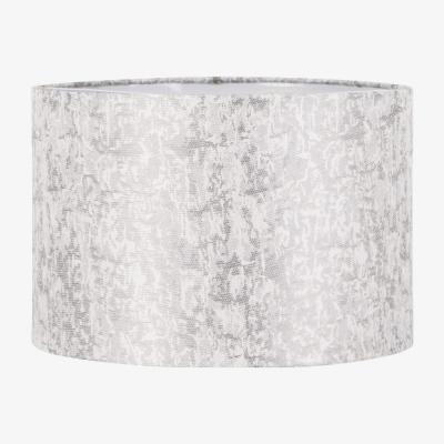 The Range Grey Distressed Linen Shade - Grey