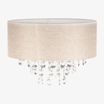 The Range Cream Linen Droplets Shade
