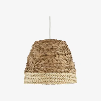The Range Corn Husk and River Grass Shade  - Brown