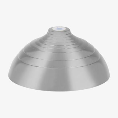 The Range New Oslo Pendant - Chrome