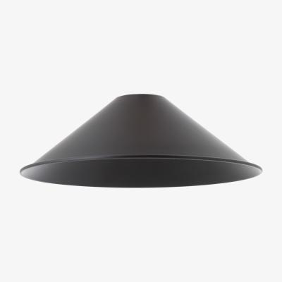 The Range Ciana Small Fishermans Style Diner Shade - Matte Black