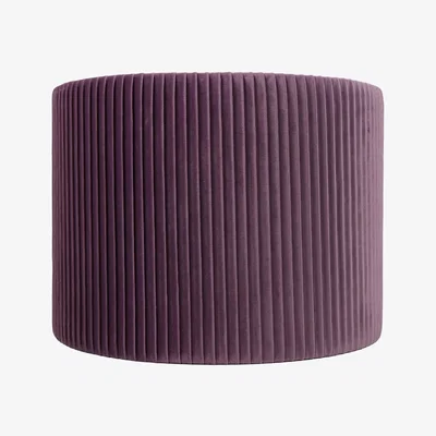 The Range Sierra Velvet Shade - Lilac