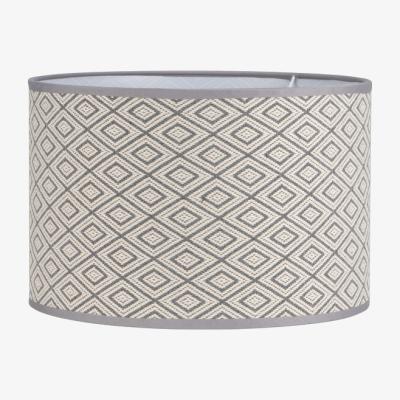 The Range Geo Print Textured Shade