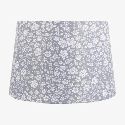 The Range Grey Floral Shade - Grey