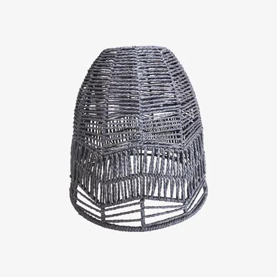 The Range Casper Woven Shade - Black
