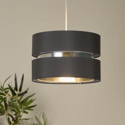 The Range Brea Ceiling Shade - Grey
