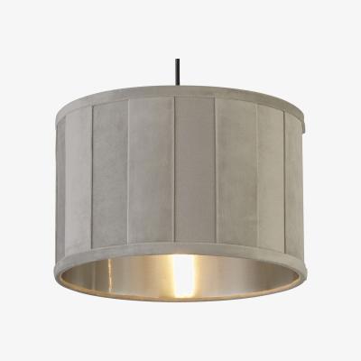 The Range Large Tapered Grey Shade  - Grey