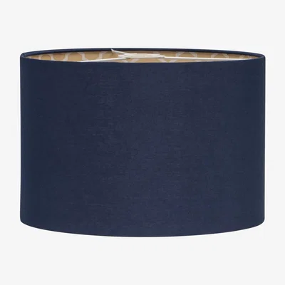 The Range Navy and Mustard Geometric Shade