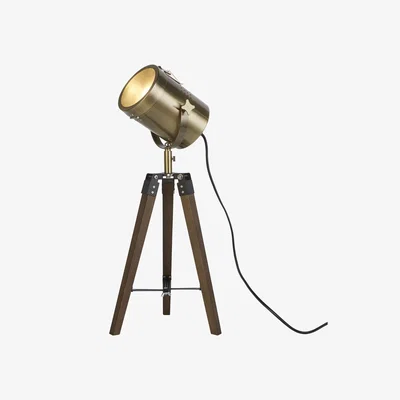 The Range White Bee Shade  - White  / Antique