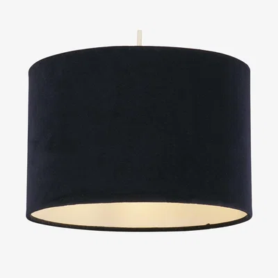 Sofa.com Small Lamp Shade in Cruise Velvet