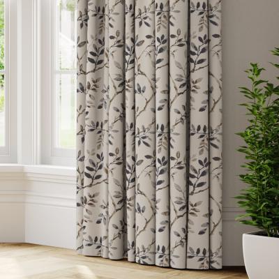 Dunelm Berridge Made to Measure Curtains Berridge Denim