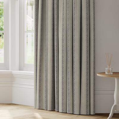 Dunelm Otis Made to Measure Curtains grey