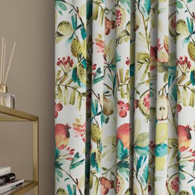 Dunelm Fruta Made to Measure Curtains Fruta Summer