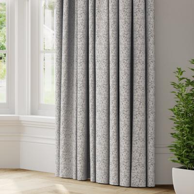 Dunelm Corsica Made to Measure Curtains Corsica Duck Egg