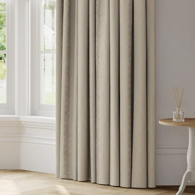 Dunelm Otis Made to Measure Curtains Otis Dove