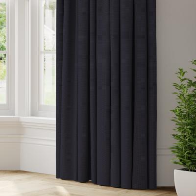 Dunelm Symphony Made to Measure Curtains Symphony Blue Print
