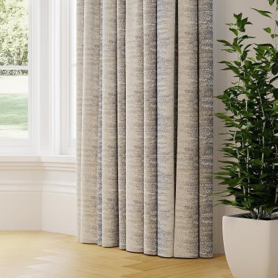 Dunelm Byron Made to Measure Curtains Byron Blue
