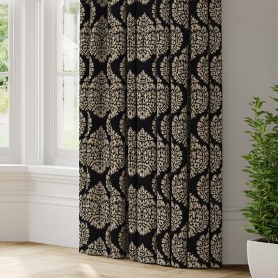 Dunelm Marcello Made to Measure Curtains Marcello Noir
