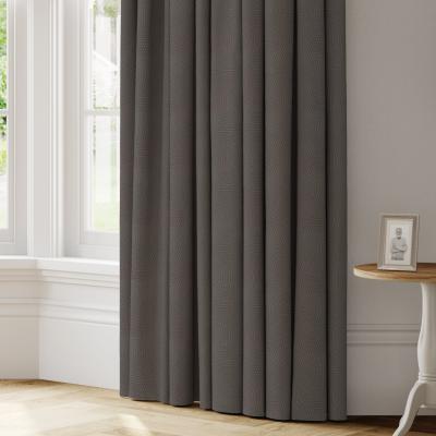 Dunelm Umber Made to Measure Curtains Umber Slate