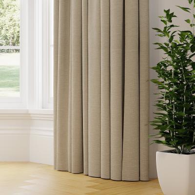 Dunelm Lunar Made to Measure Curtains Lunar Oyster