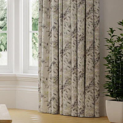 Dunelm Camille Made to Measure Curtains Camille Damson