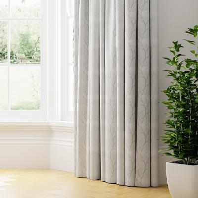 Dunelm Blickling Made to Measure Curtains Blickling Silver