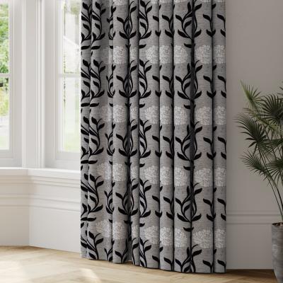 Dunelm Cordelia Made to Measure Curtains Cordelia Silver