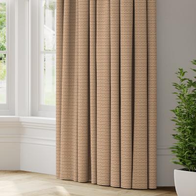 Dunelm Avon Made to Measure Curtains orange