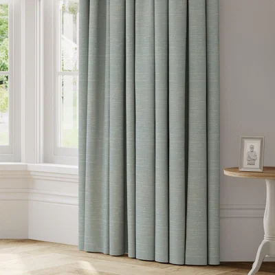 Dunelm Odyssey Made to Measure Curtains Odyssey Duck Egg