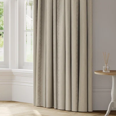 Dunelm Otis Made to Measure Curtains Otis Dove