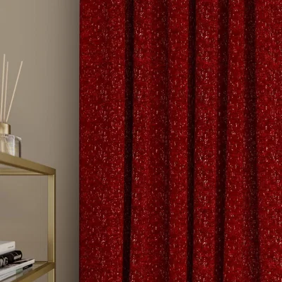 Dunelm Garbo Made to Measure Curtains Garbo Garnet