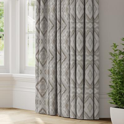 Dunelm Ponza Made to Measure Curtains Ponza Natural
