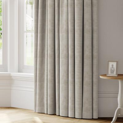 Dunelm Miami Made to Measure Curtains Miami Silver Cloud