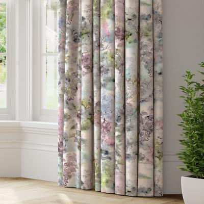 Dunelm Claude Made to Measure Curtains Claude Damson