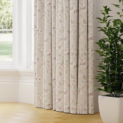 Dunelm Magnolia Made to Measure Curtains Magnolia Grey