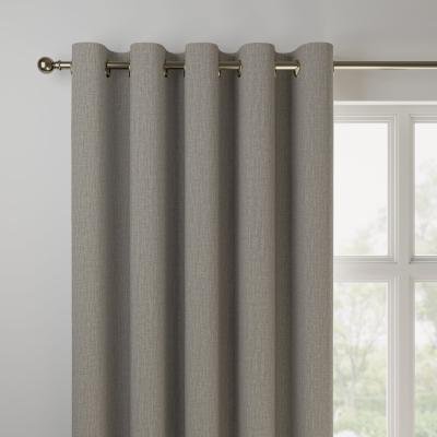 Dunelm Monza Made to Measure Curtains grey