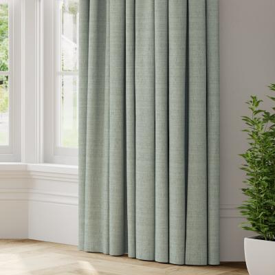 Dunelm Bowness Made to Measure Curtains Bowness Duck Egg