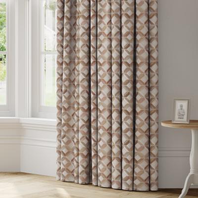 Dunelm Otti Made to Measure Curtains Otti Natural