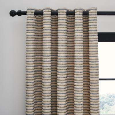 Dunelm Noah Sage Eyelet Curtains Sage