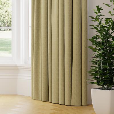 Dunelm Boudior Made to Measure Curtains Boudior Olive