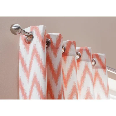 Habitat Habitat Inca Trail Fully Lined Eyelet Curtains