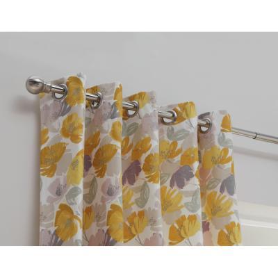 Habitat Habitat Printed Floral Curtains - Multicoloured